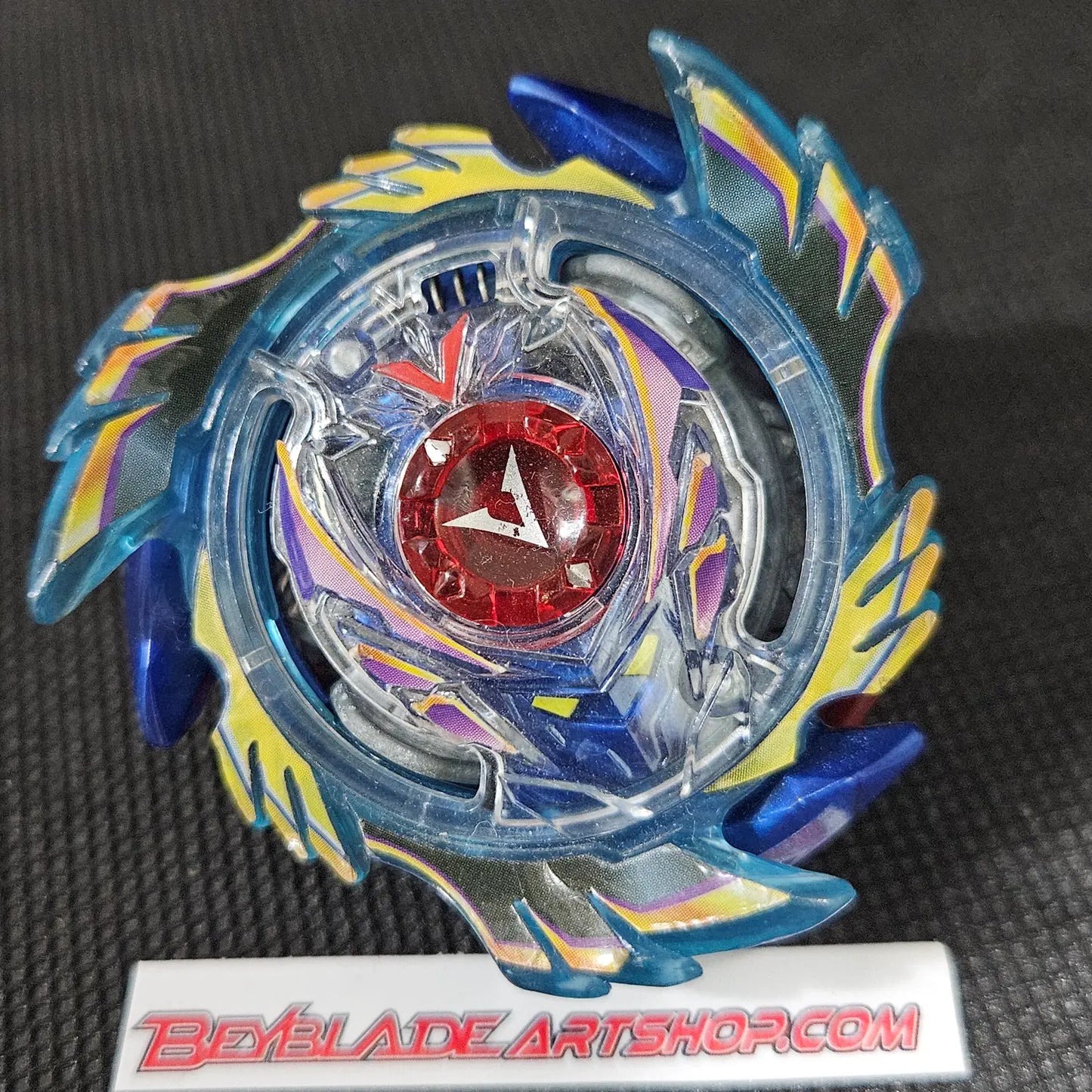 God Valkyrie 6Vortex Reboot