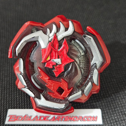 Ogre O4 1 Jaggy-S (Hasbro)