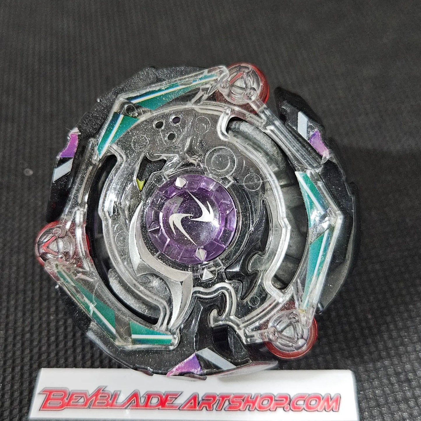 Kreis Satan 2Glaive Loop