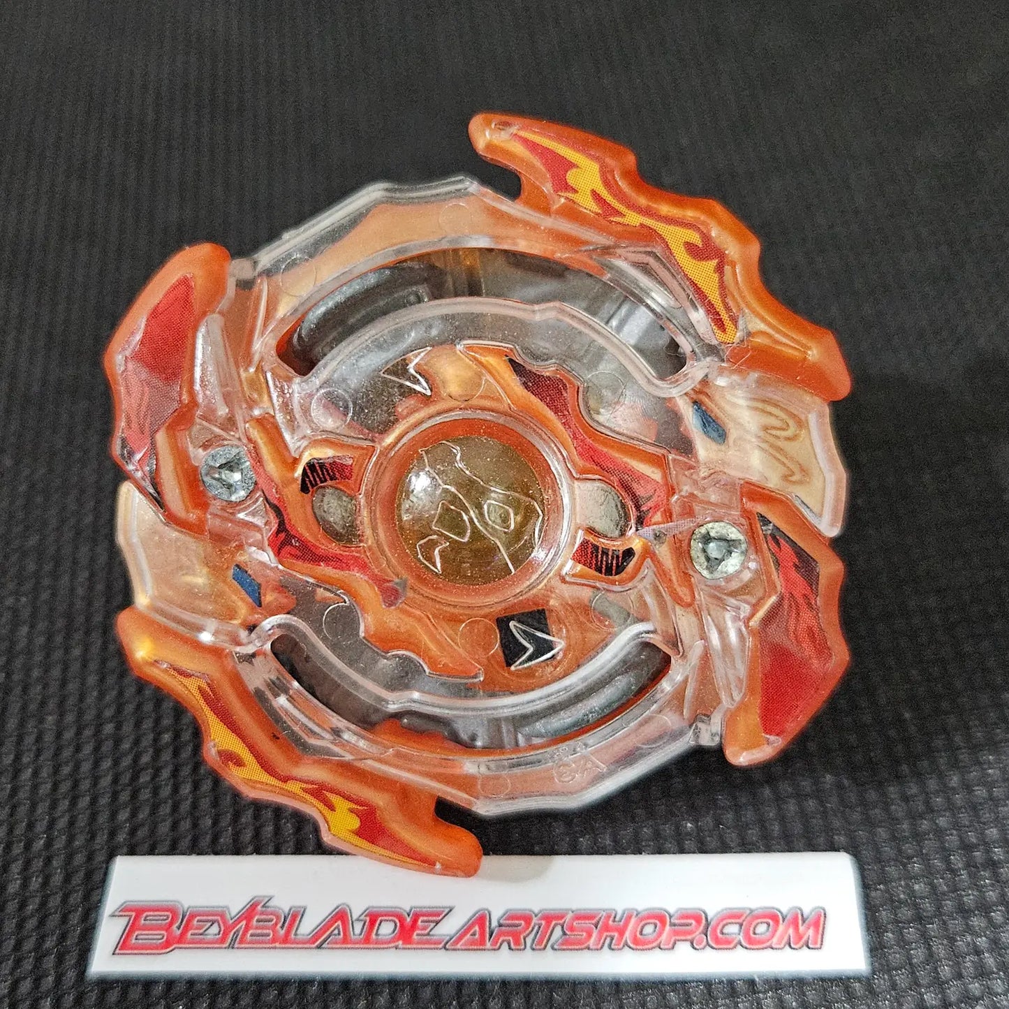 Rising Ragnaruk Gravity Revolve