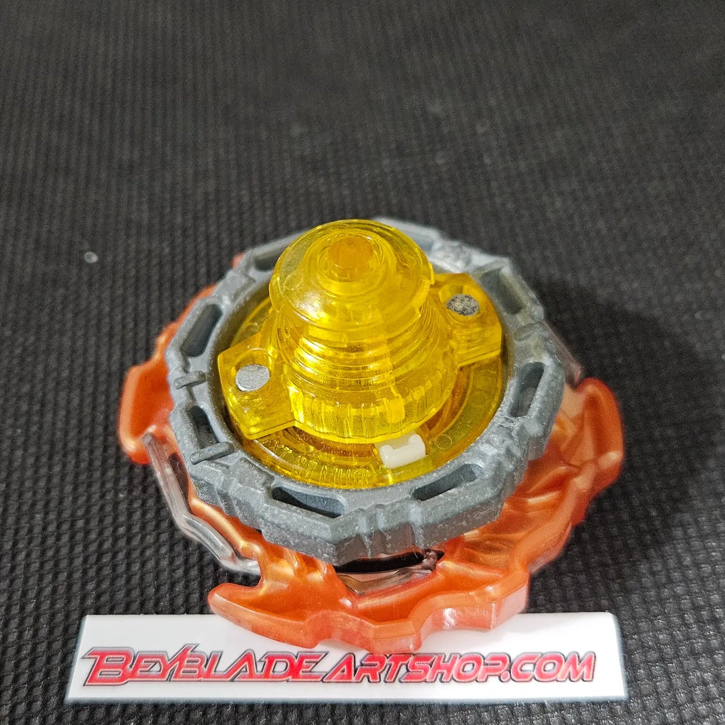 Rising Ragnaruk Gravity Revolve