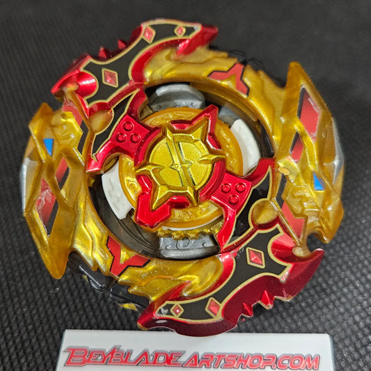 Cho-Z Spriggan 0Wall Zeta'