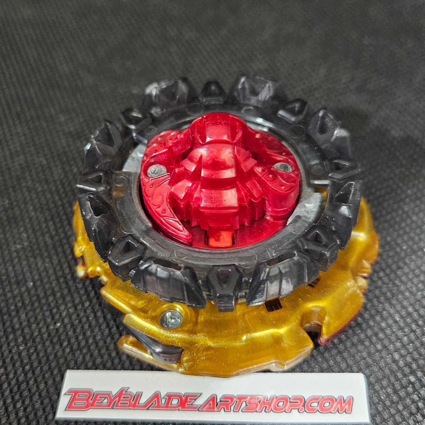 Cho-Z Spriggan 0Wall Zeta'