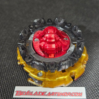 Cho-Z Spriggan 0Wall Zeta'