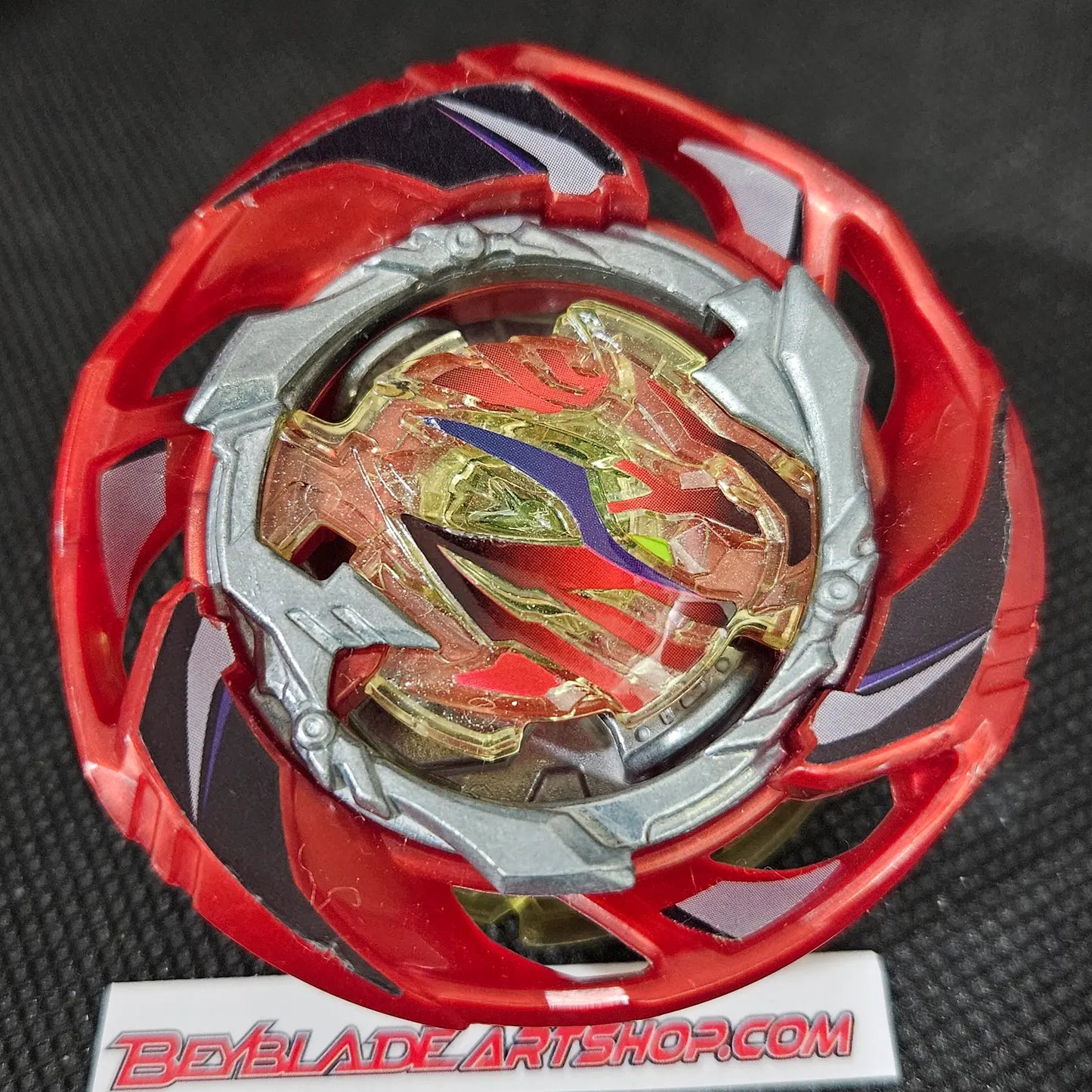 Air Knight 12Expand Eternal (Red)