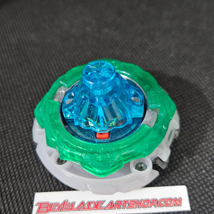 Crash Ragnaruk 5Cross Volcanic'