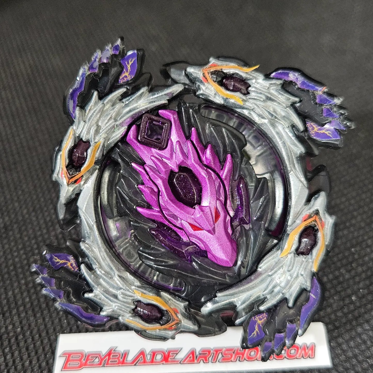 Bloody Longinus 1'Dagger Cycle