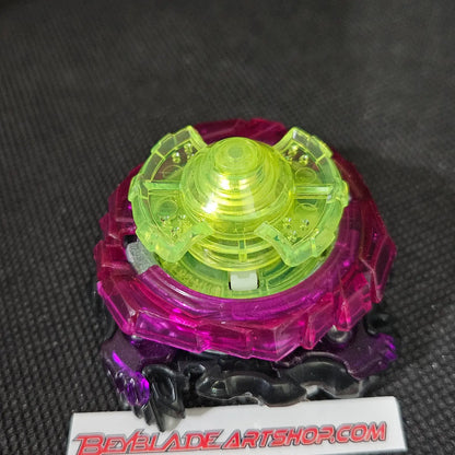 Bloody Longinus 1'Dagger Cycle