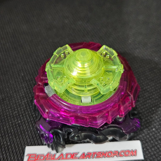 Bloody Longinus 1'Dagger Cycle