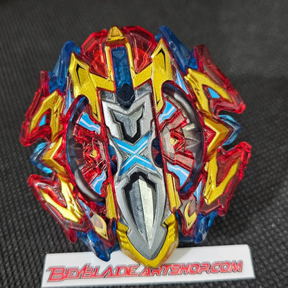 Buster Xcalibur 1' Sword