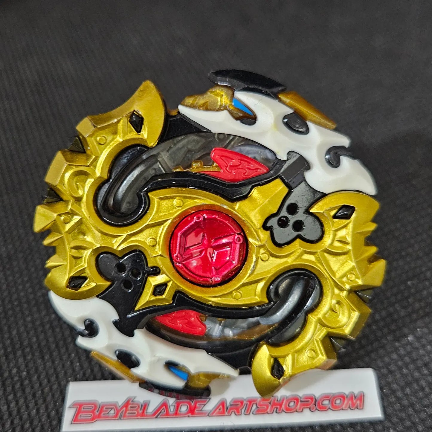 Spriggan Requiem 7 Absorb