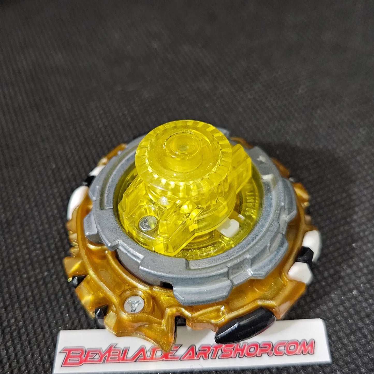 Spriggan Requiem 7 Absorb