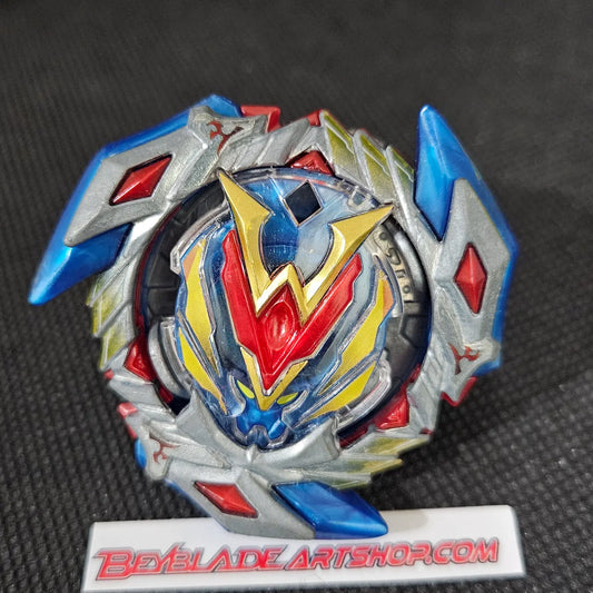 Winning Valkyrie 12 Volcanic