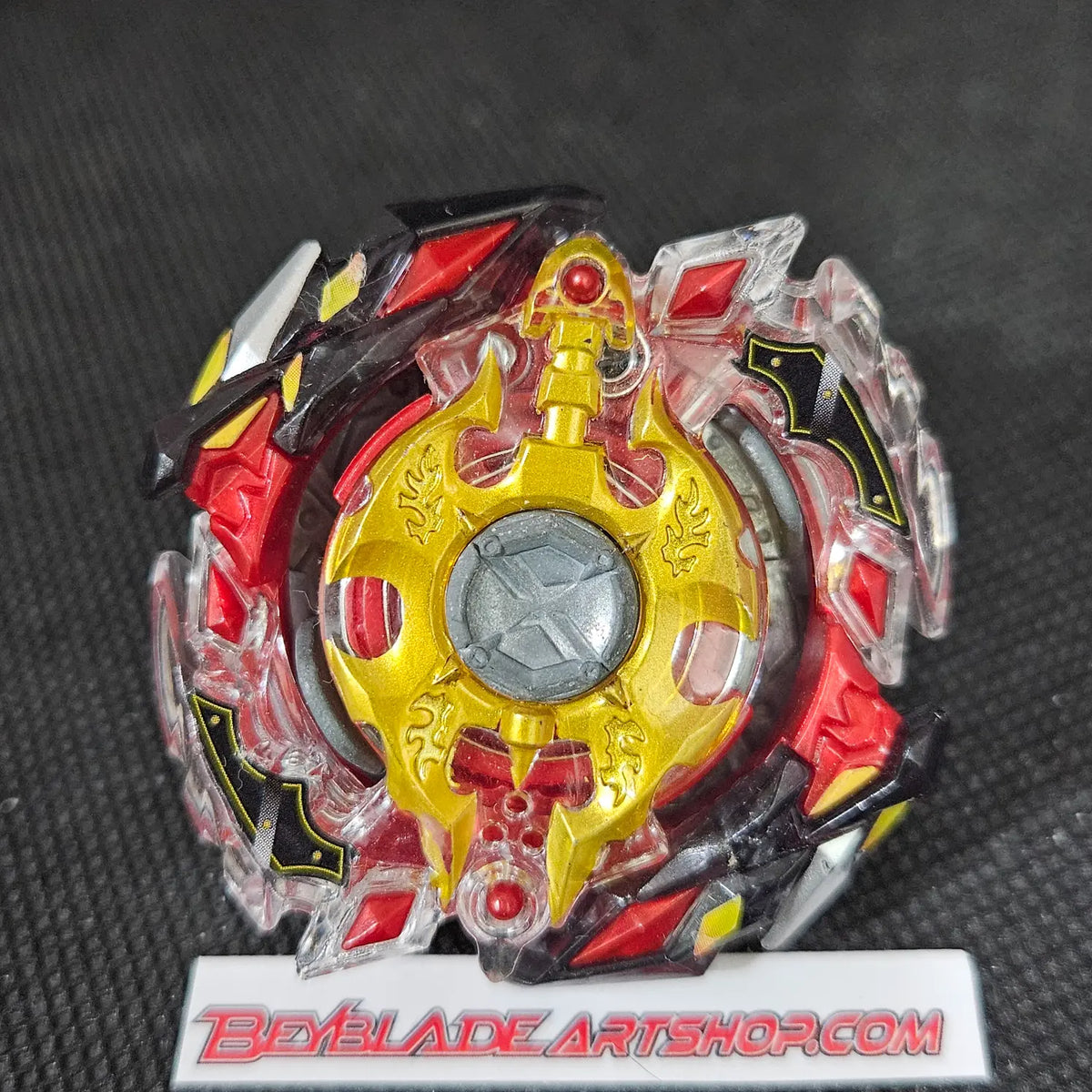 Spryzen Legend Spryzen S3 7 Merge – Beyblade Art Shop