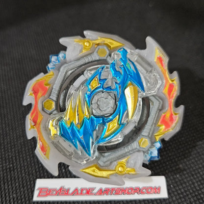 Ace Dragon Sting Charge Zan