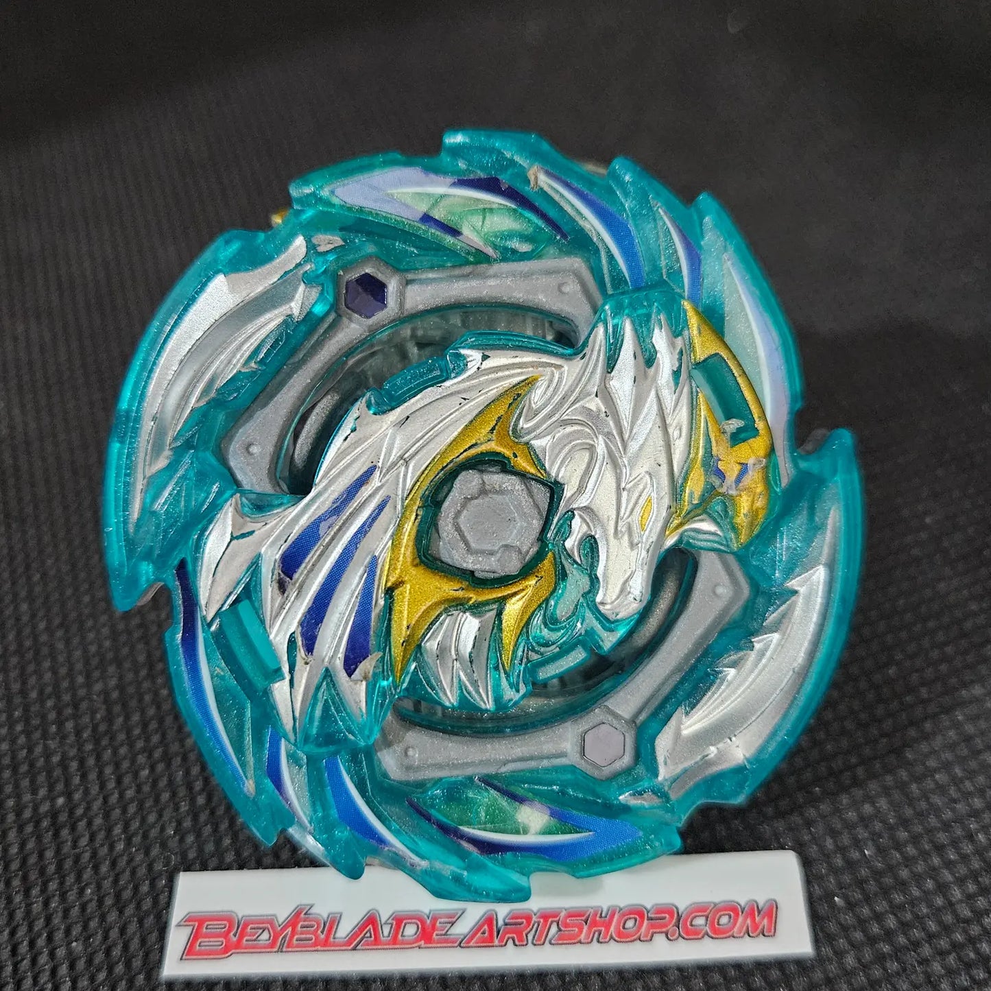 Heaven Pegasus 10Proof Low Sen