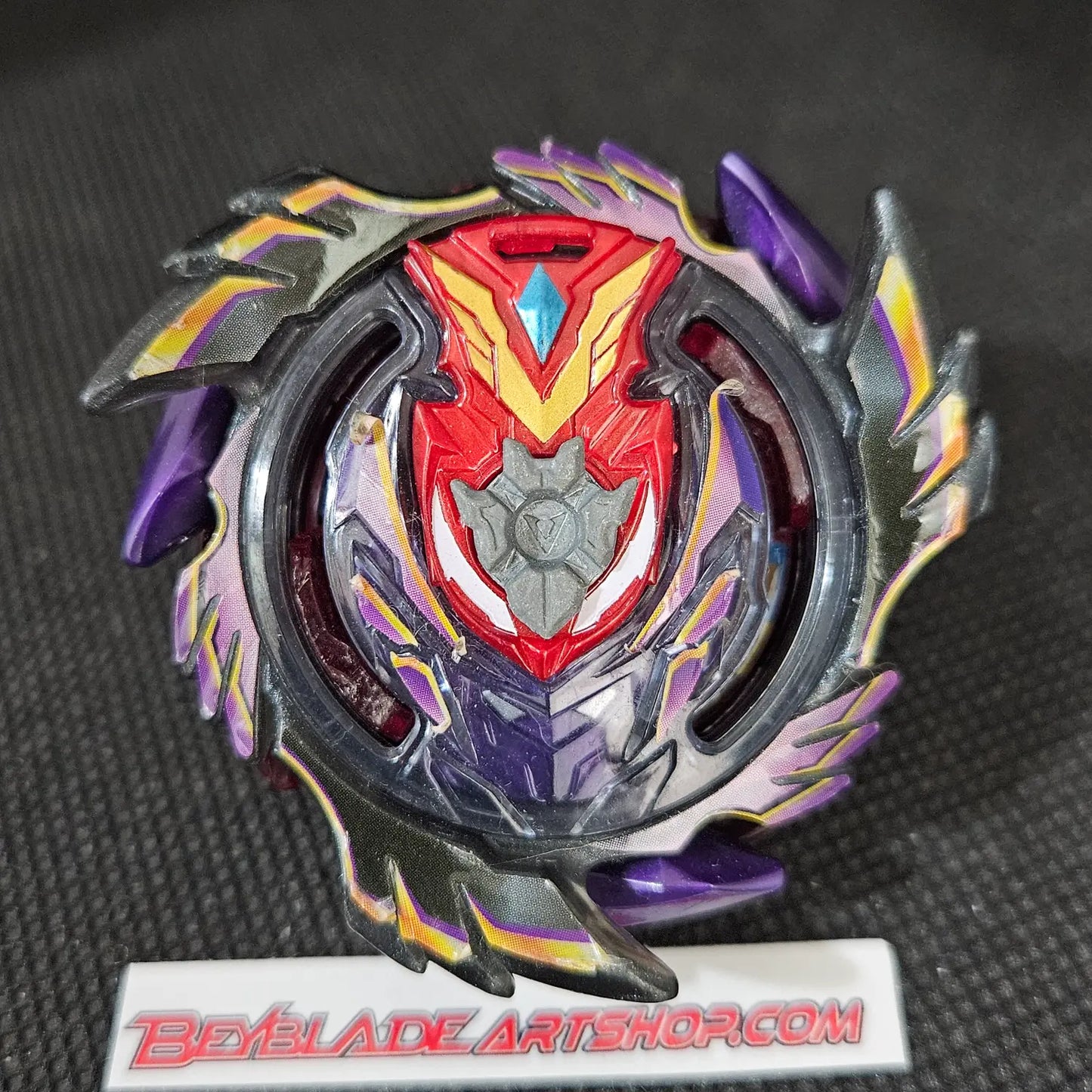 Strike God Valkyrie Mugen