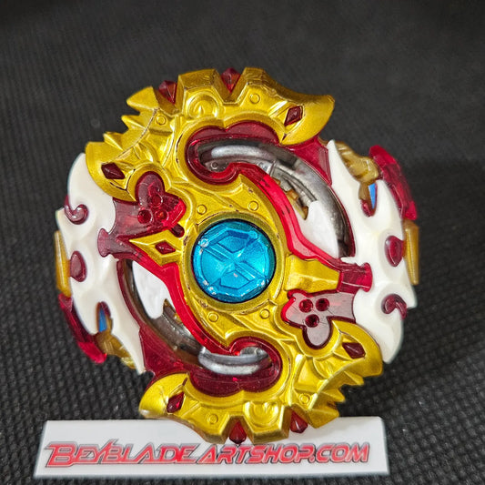 Spriggan Requiem 0 Zeta