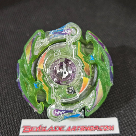 Blaze Ragnaruk Triple Revolve