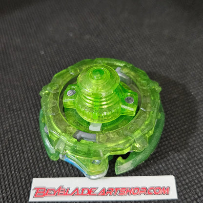 Blaze Ragnaruk Triple Revolve