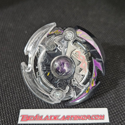 Dark Deathscyther Force Jaggy