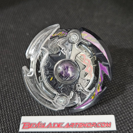 Dark Deathscyther Force Jaggy