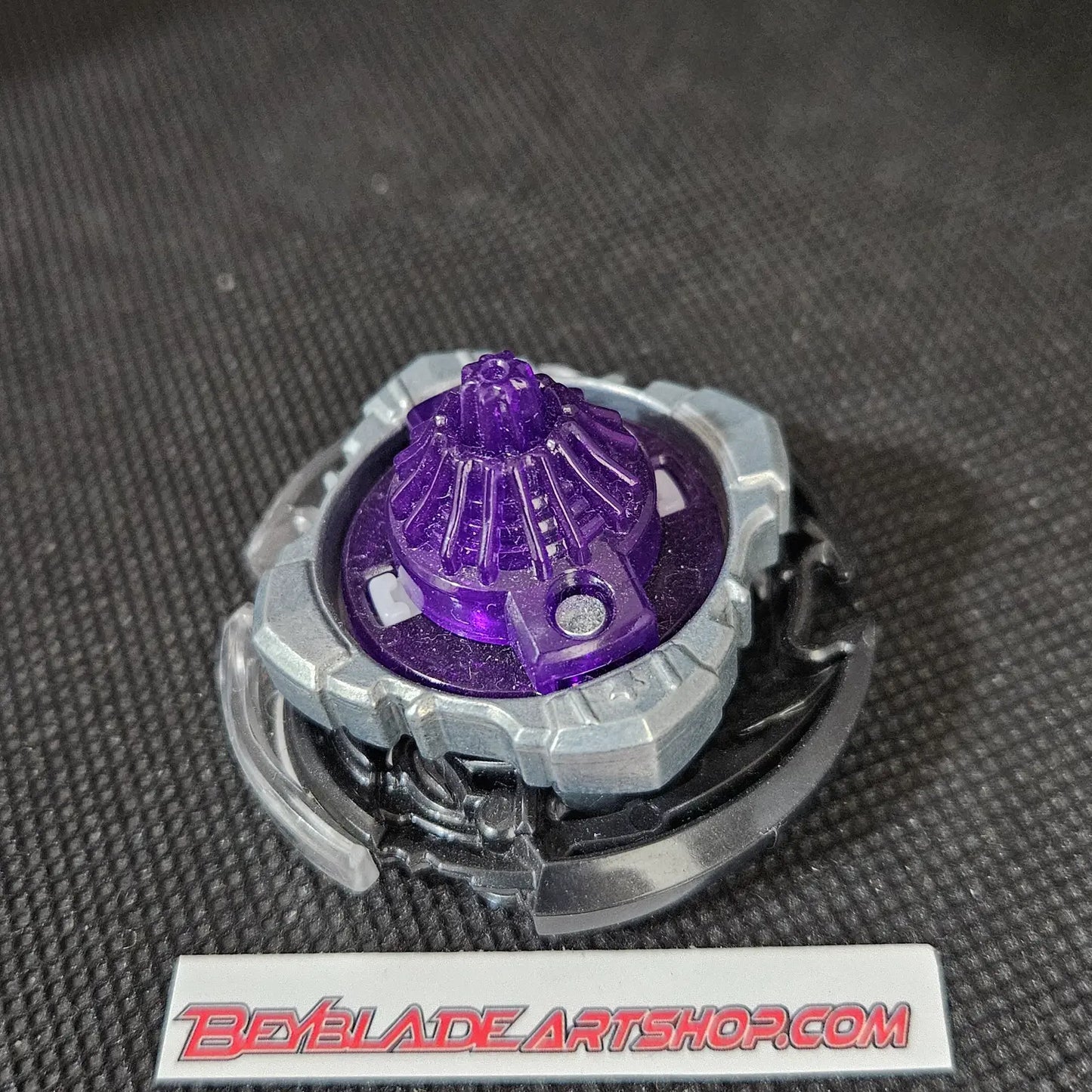 Dark Deathscyther Force Jaggy