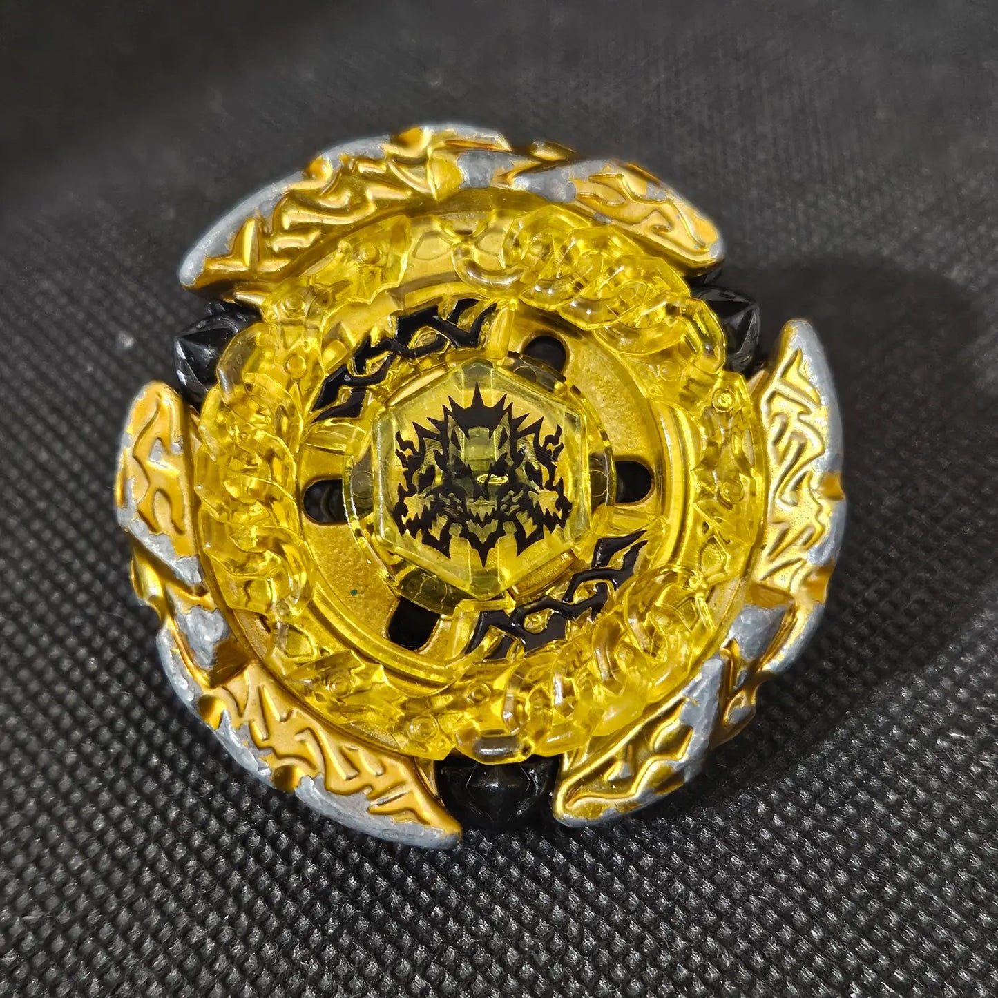 Hell / Hades Kerbecs BD145DS (h)