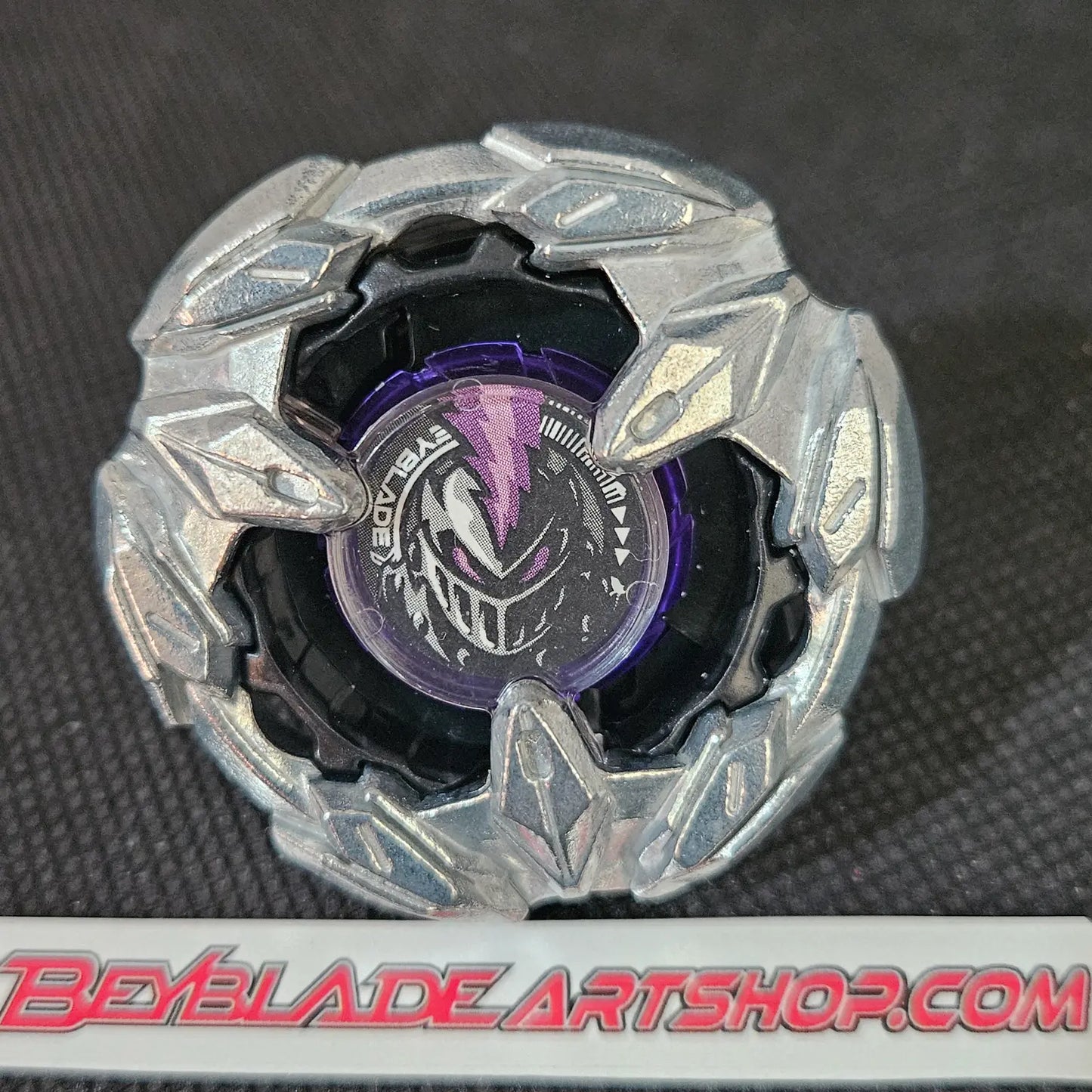 Beyblade X Knight Lance4-60GB BX-24 03