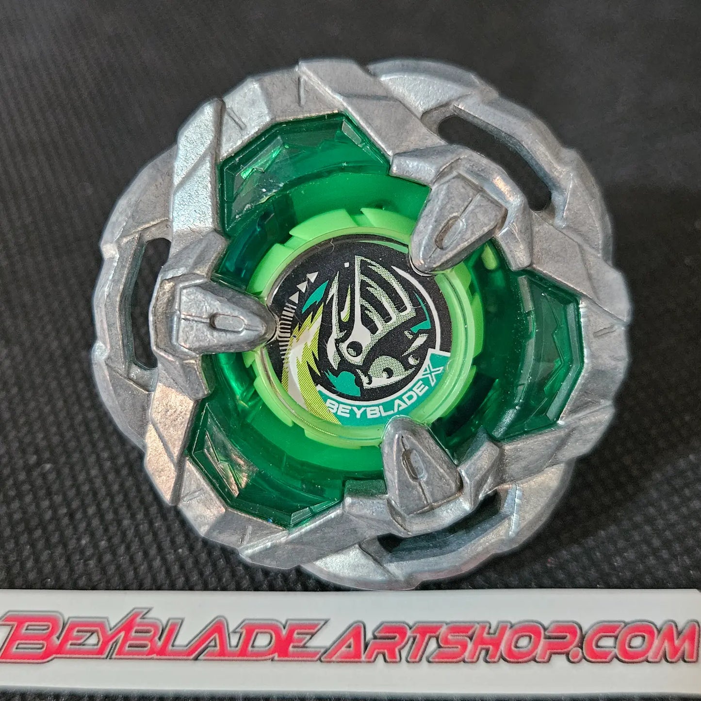 Beyblade X Knight Shield 3-80N