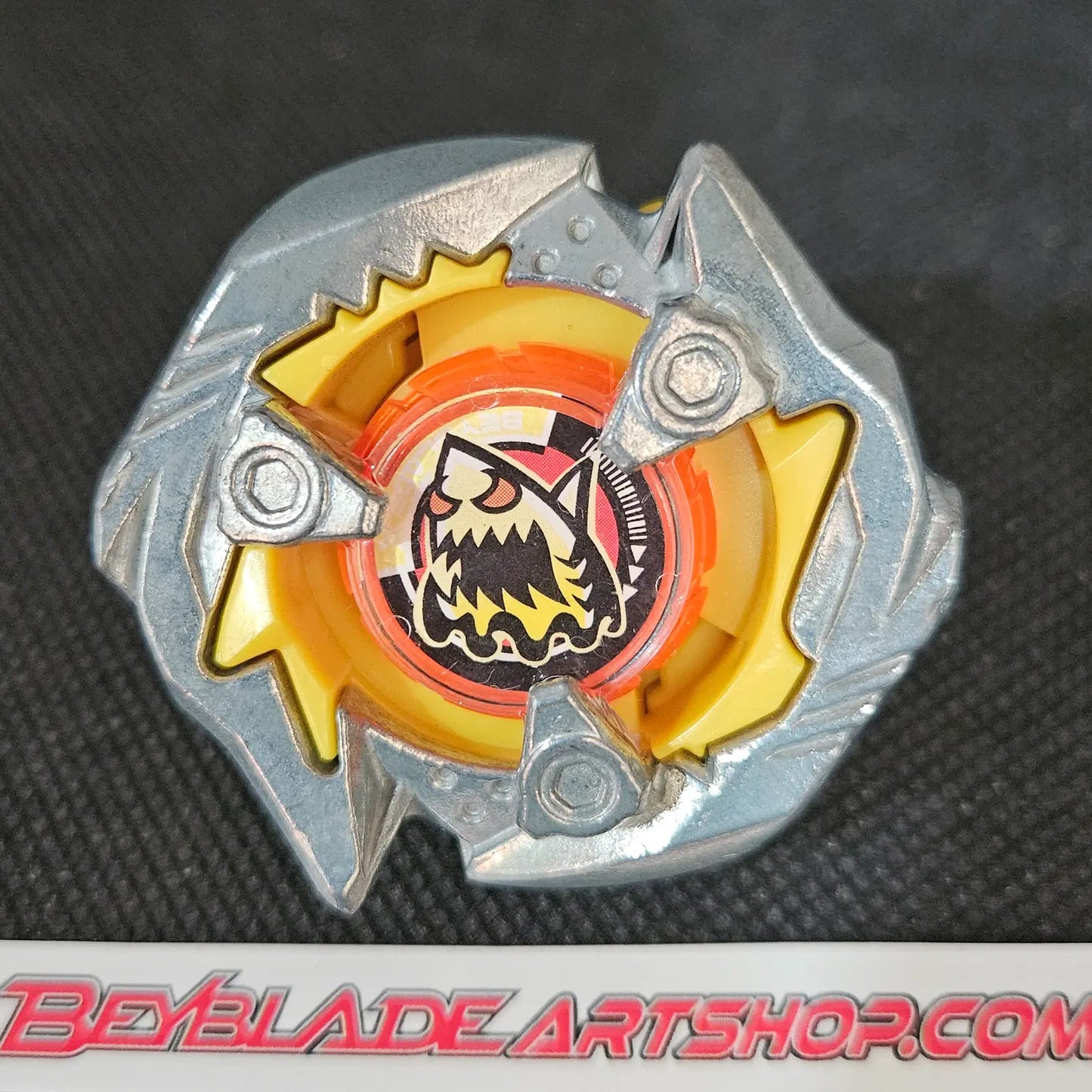 Beyblade X Shark Edge 3-80HN