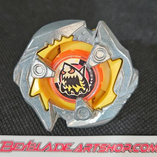 Beyblade X Shark Edge 3-80HN