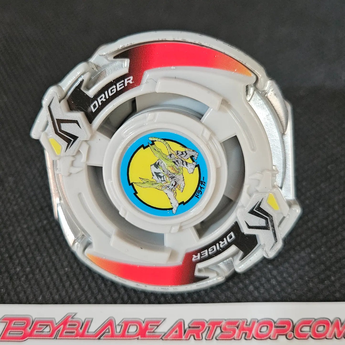 Beyblade X Driger S 4-80P  BX-00