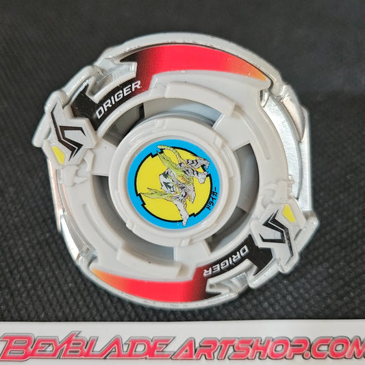 Beyblade X Driger S 4-80P  BX-00