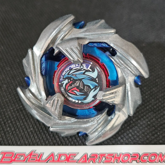 Beyblade X Cobalt Dragoon 2-60C