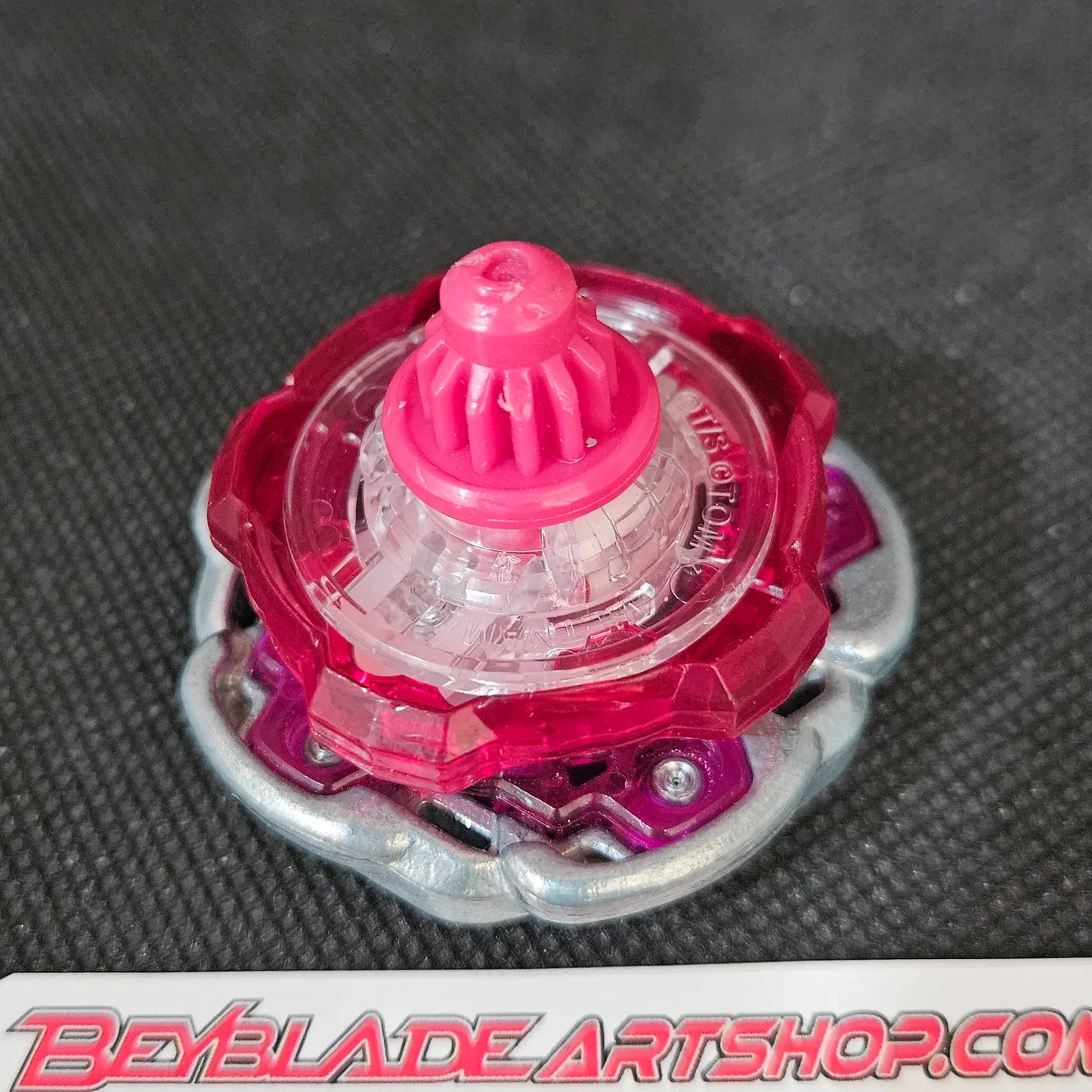 Beyblade X Hells Chain 5-60HT – Beyblade Art Shop