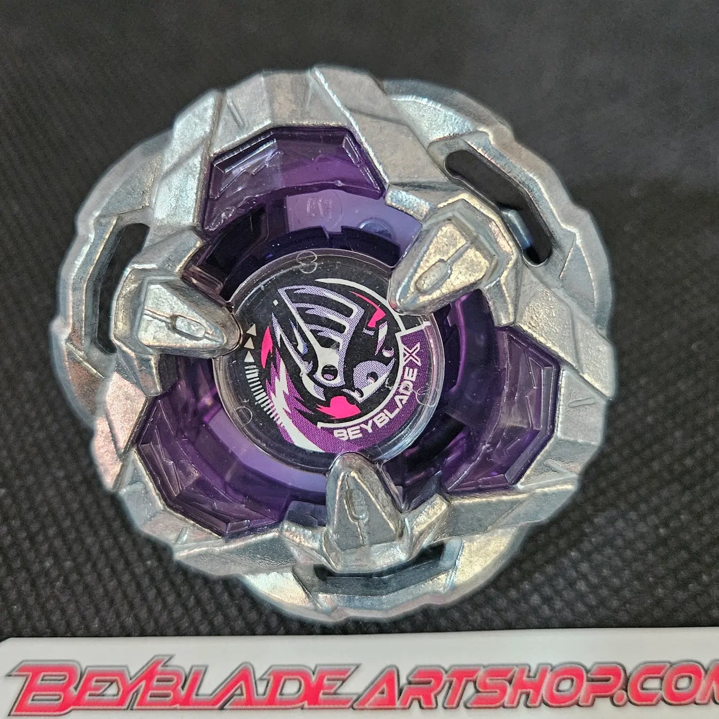Beyblade X Knight Shield 5-80T  BX-20