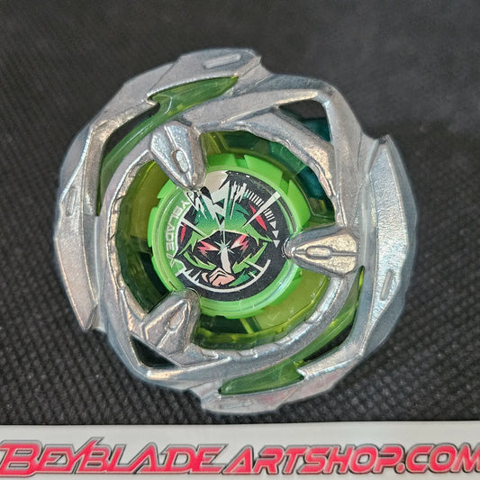 Beyblade X Wizard Arrow 4-60N (Green) _b
