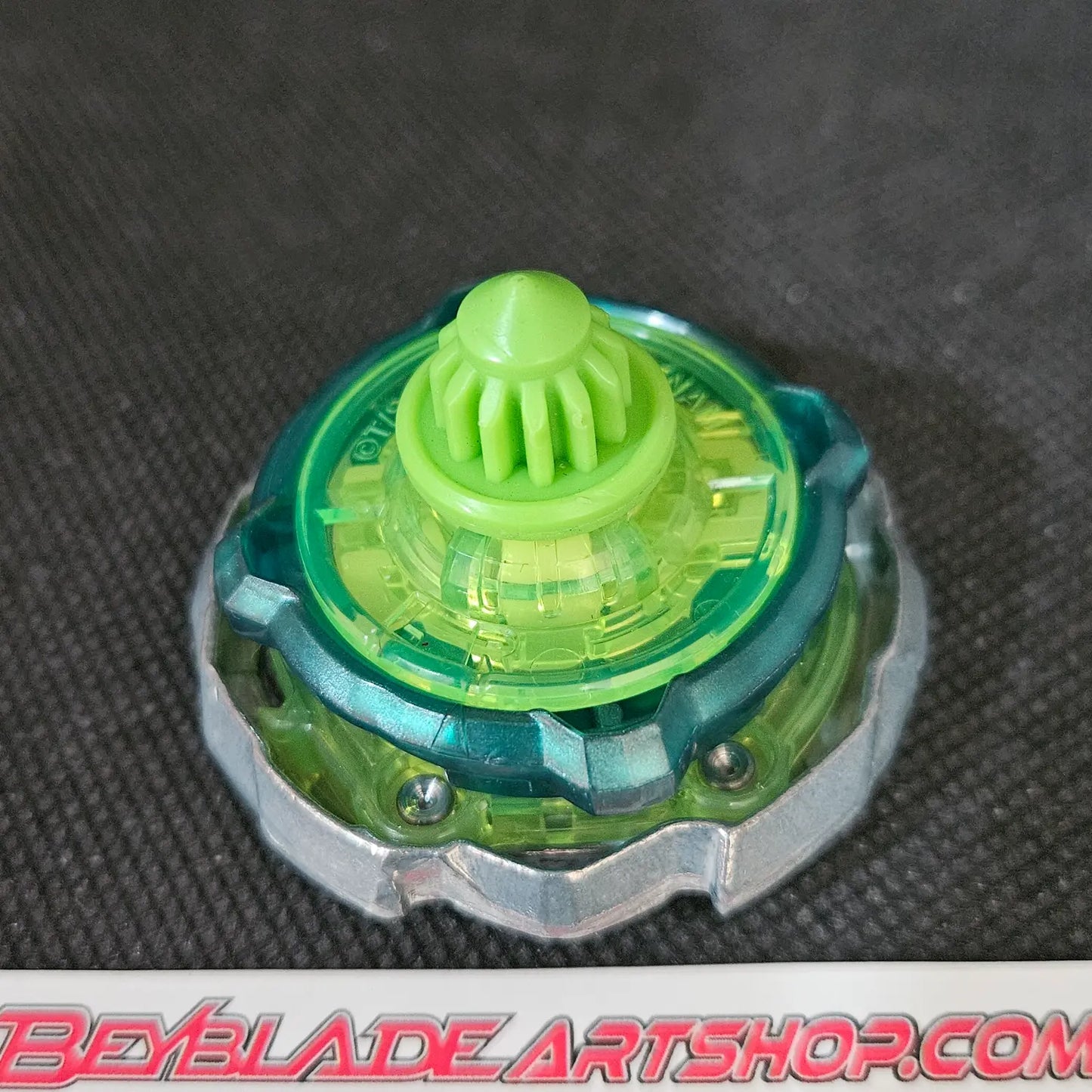 Beyblade X Wizard Arrow 4-60N (Green) _b