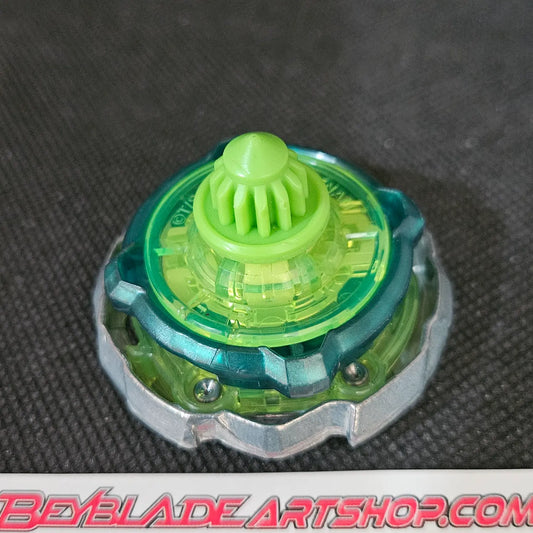 Beyblade X Wizard Arrow 4-60N (Green) _b