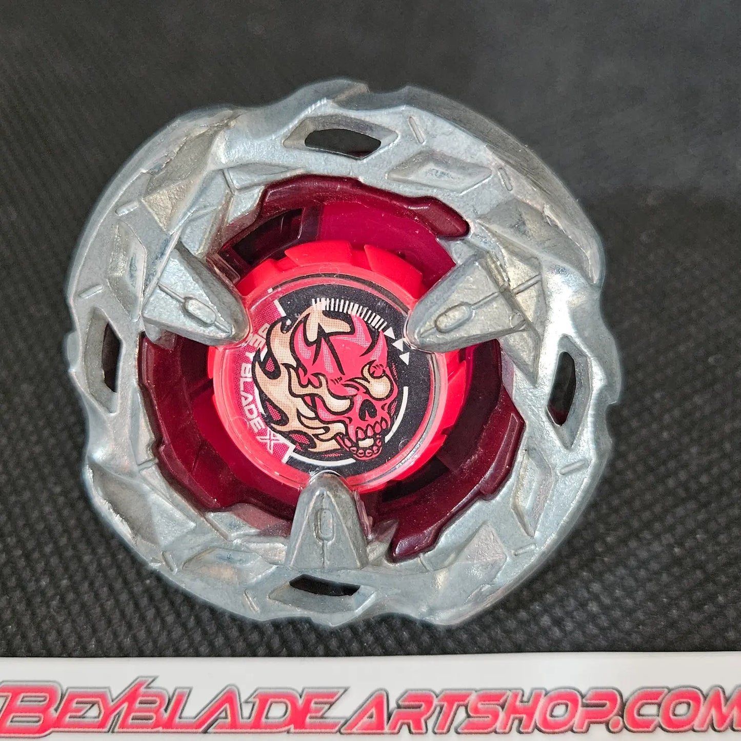 Beyblade X Hells Scythe 4-60T