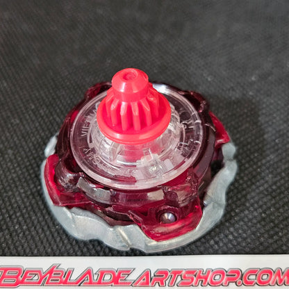 Beyblade X Hells Scythe 4-60T