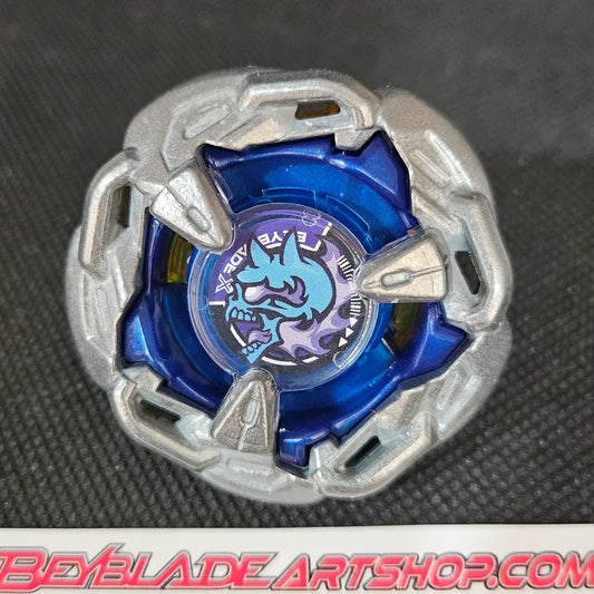 Beyblade X Hells Chain 9-80O BX-31 03