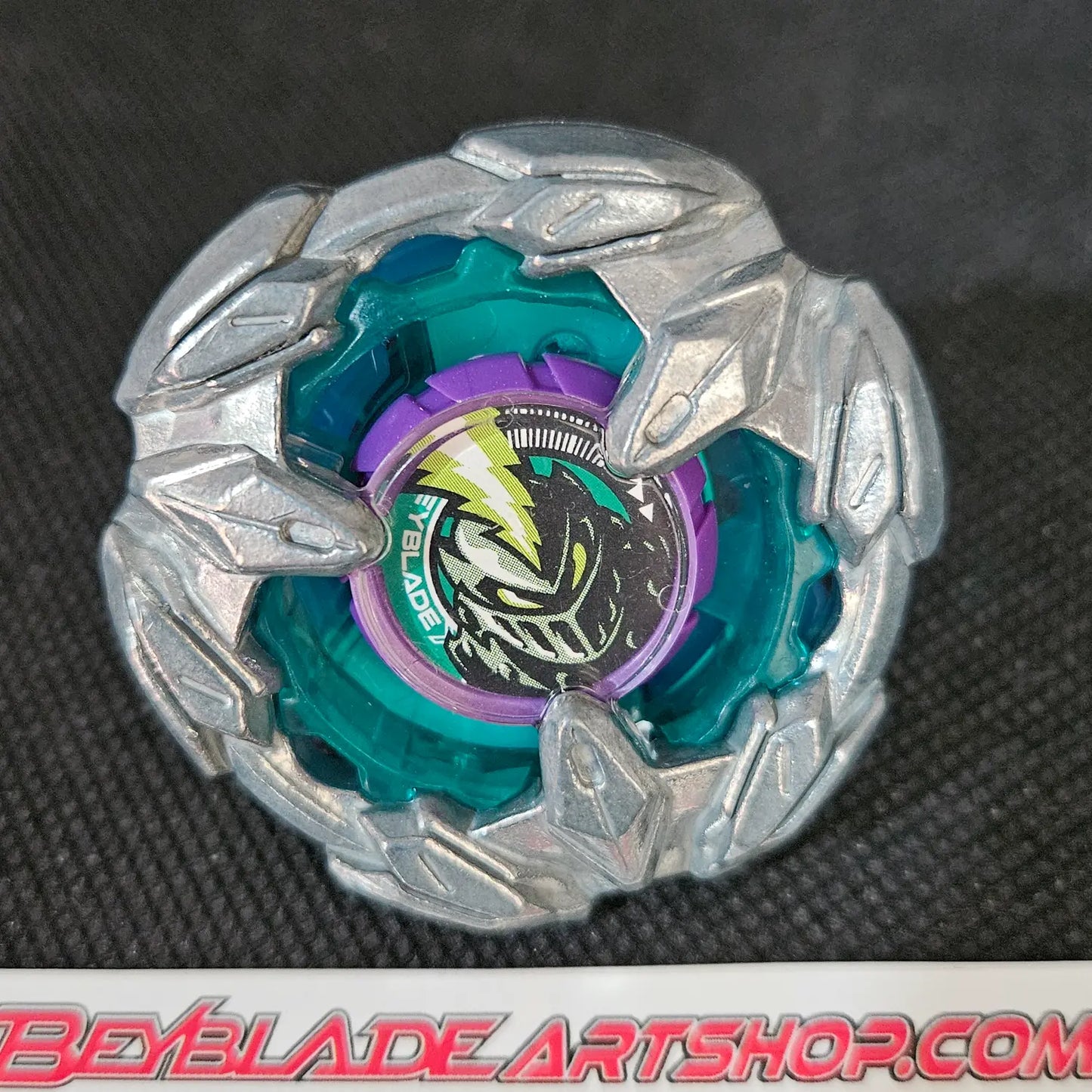 Beyblade X Knight Lance 4-80HN _a