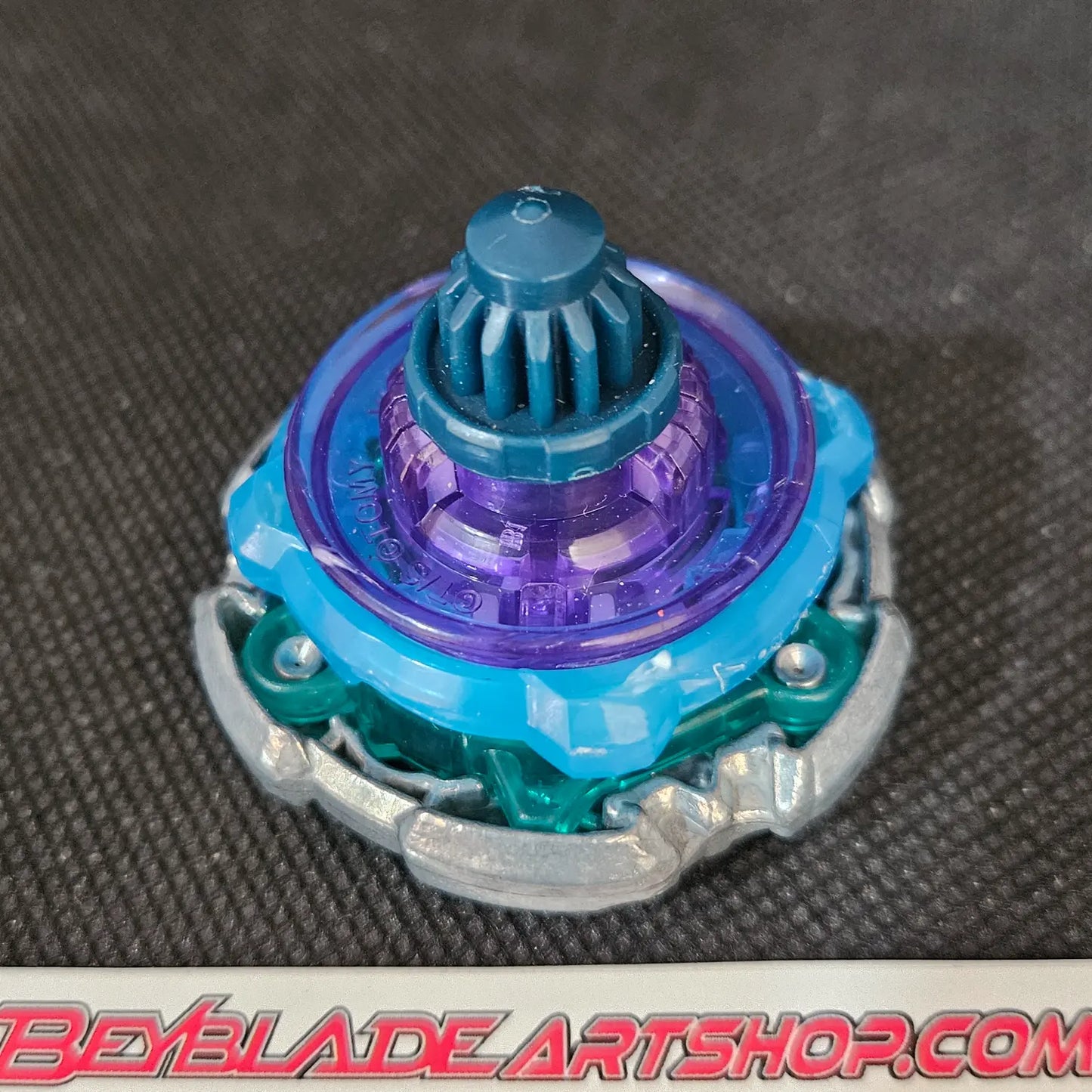 Beyblade X Knight Lance 4-80HN _a