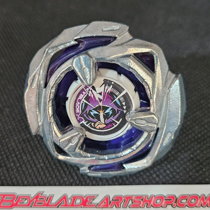 Beyblade X Wizard Arrow 4-80GB BX-24 06