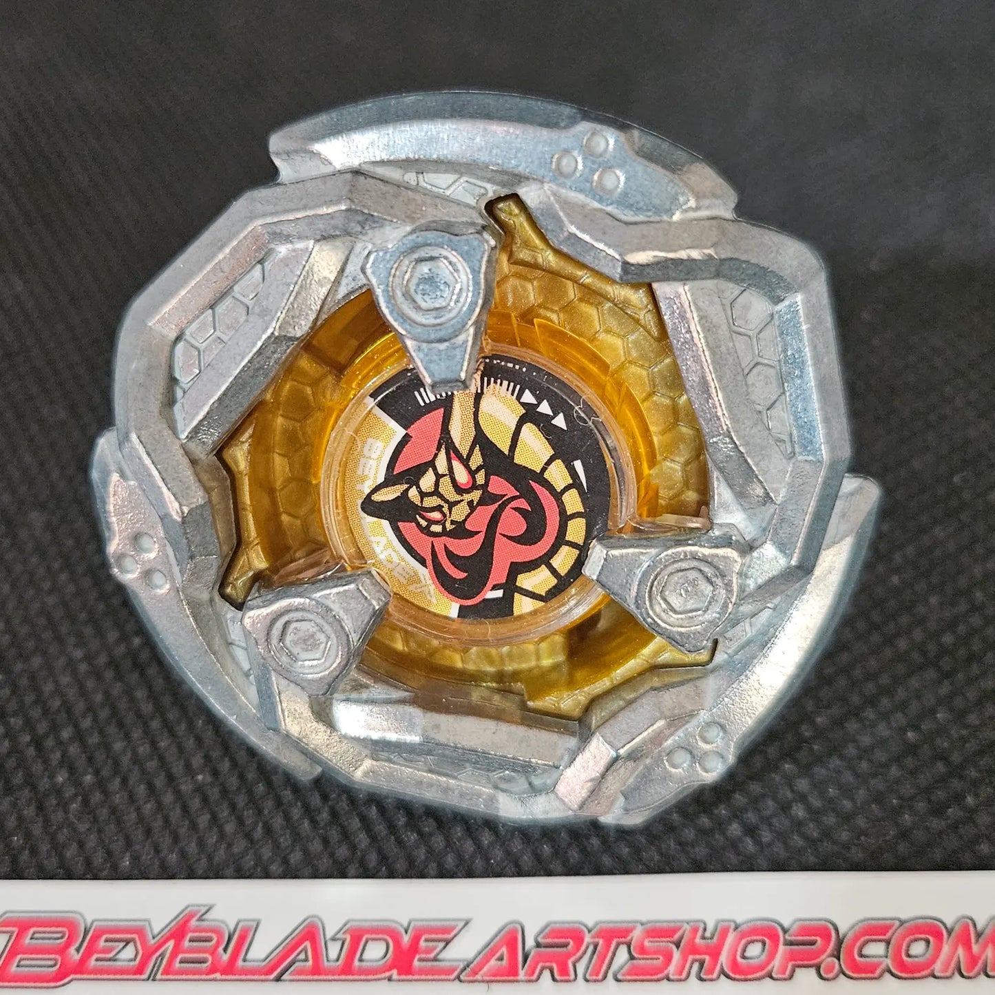 Beyblade X Viper Tail 3-80HN
