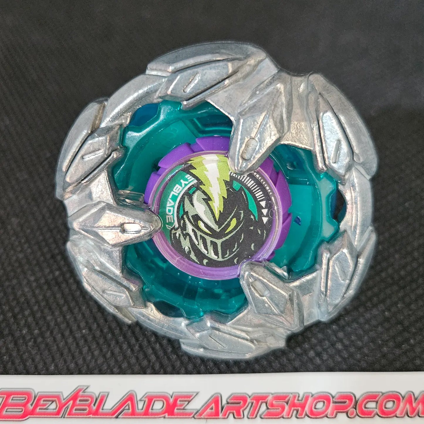 Beyblade X Knight Lance 4-80HN  BX-13