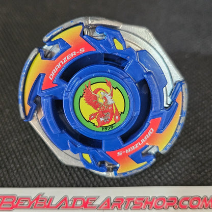 Beyblade X BX-00 Dranzer Spiral 3-80T