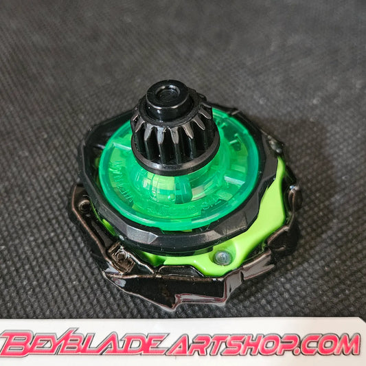 Beyblade X Dran Buster 1-60A (Green-Black)